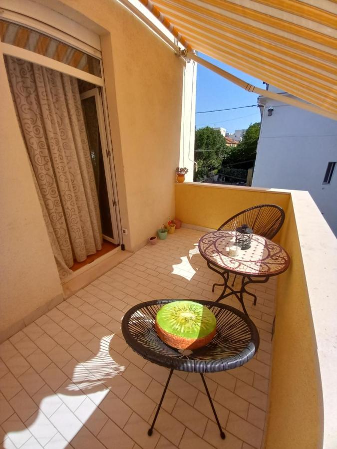 Apartman Diana Спліт Екстер'єр фото