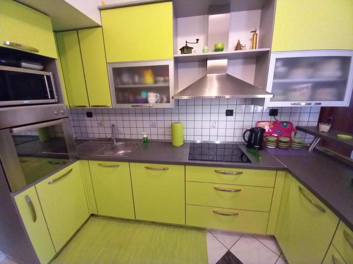 Apartman Diana Спліт Екстер'єр фото