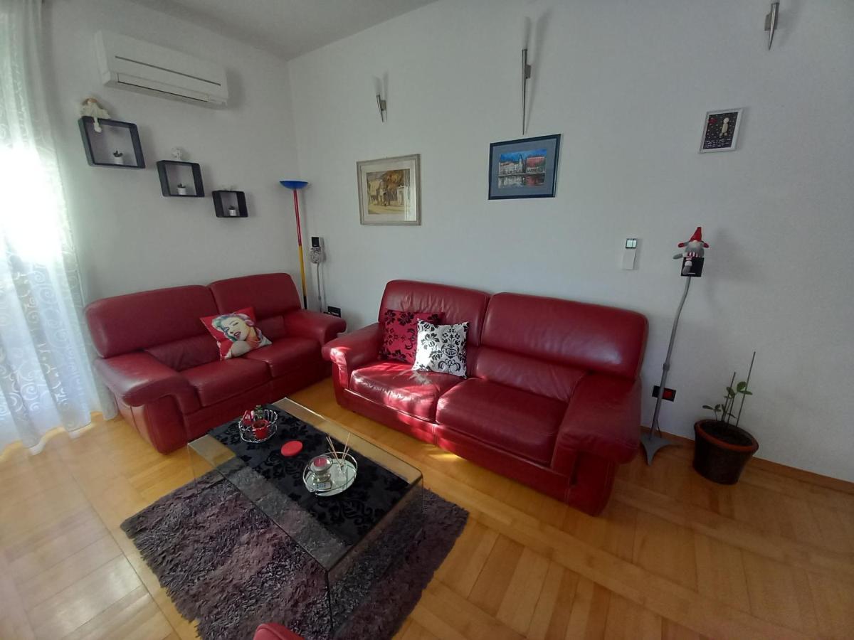 Apartman Diana Спліт Екстер'єр фото