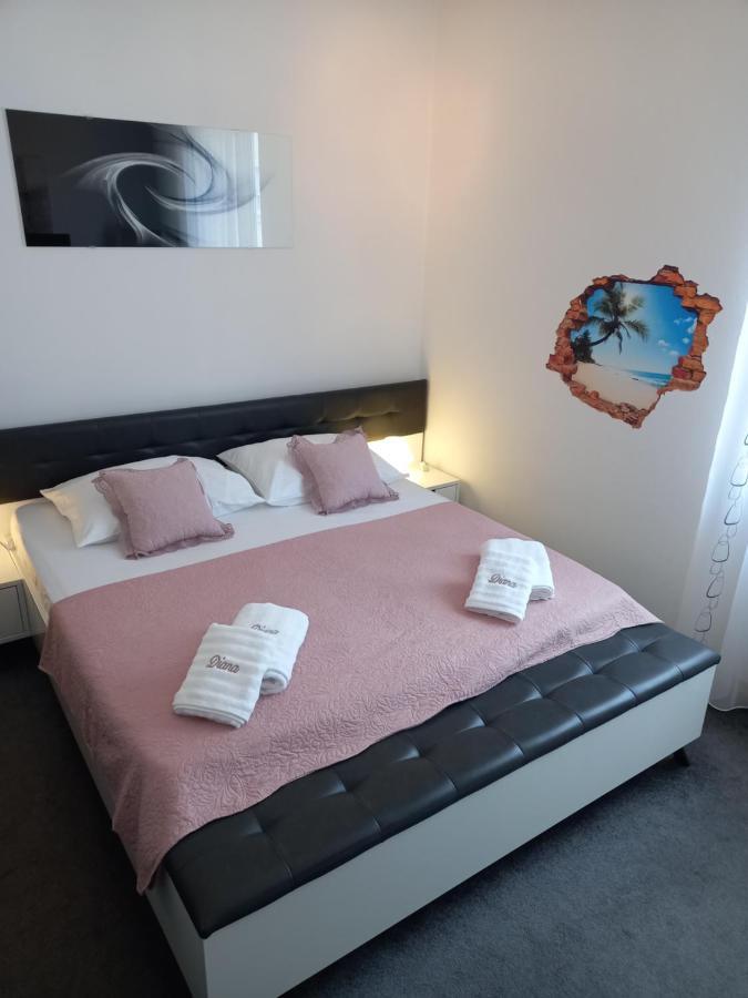 Apartman Diana Спліт Екстер'єр фото