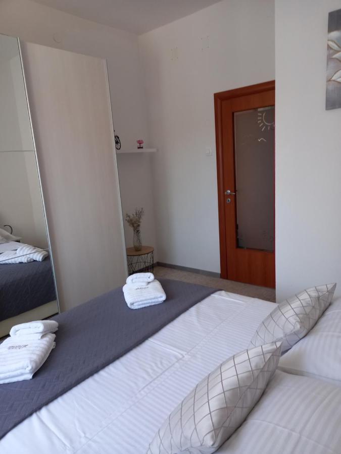 Apartman Diana Спліт Екстер'єр фото
