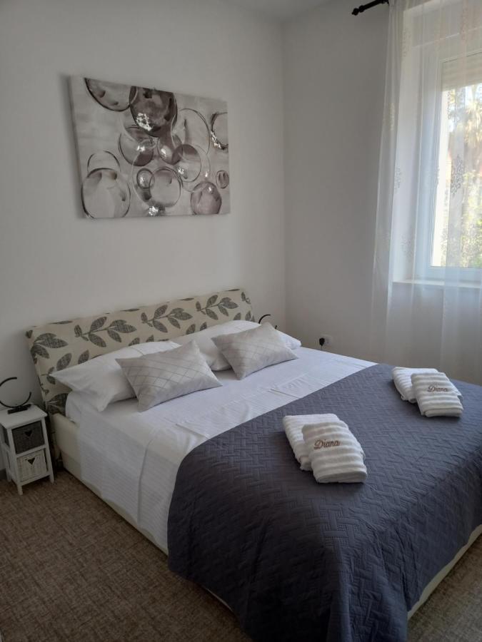 Apartman Diana Спліт Екстер'єр фото