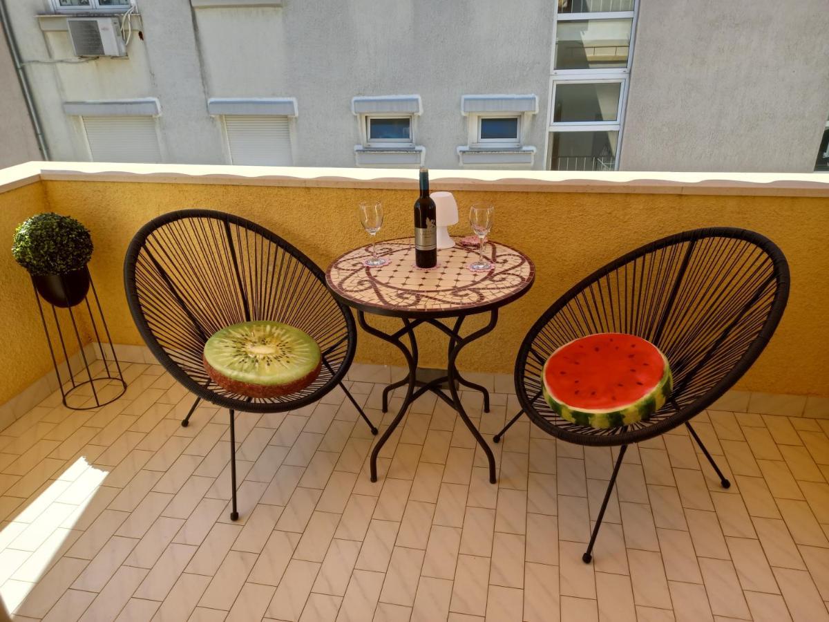 Apartman Diana Спліт Екстер'єр фото
