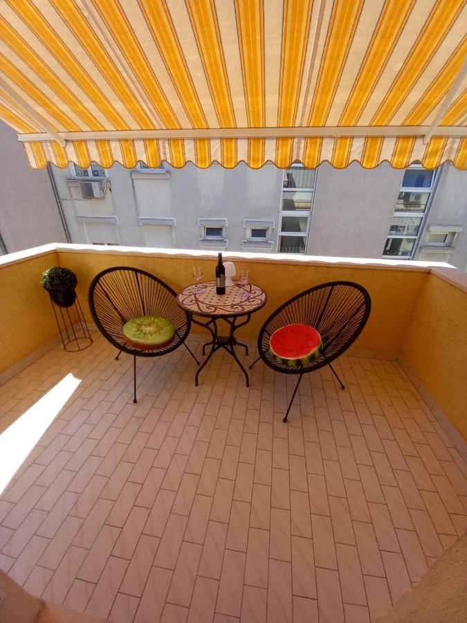 Apartman Diana Спліт Екстер'єр фото