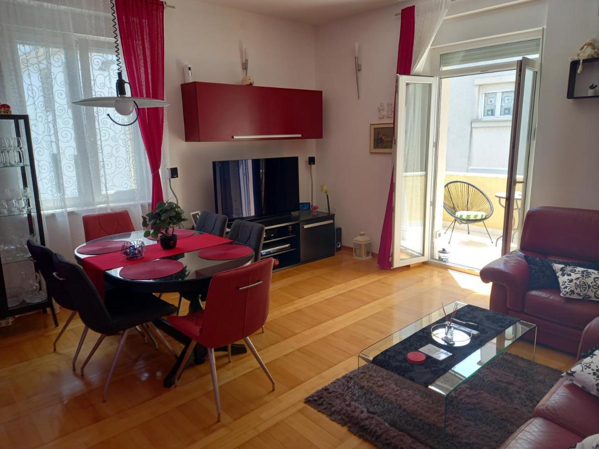 Apartman Diana Спліт Екстер'єр фото